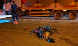 Osmaniye'de motosiklet ile hafif ticari araç çarpıştı: 1 ölü
