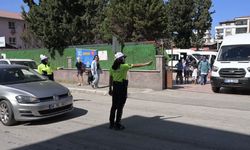 Osmaniye'de okul çevrelerinde dron destekli güvenlik denetimi