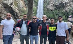 Osmaniye'nin saklı cennetine sosyal tesis dokunuşu
