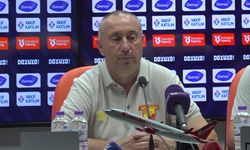 Stanimir Stoilov: 'İyi bir maç çıkardığımızı düşünüyorum''