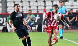 Trendyol 1. Lig: Antalyaspor: 3 - Vanspor FK: 0