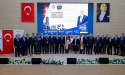 Vali Masatlı, Uluslararası Demir ve Çelik Sempozyumu'na katıldı