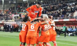 Alanyaspor 5 - 0 Trabzonspor