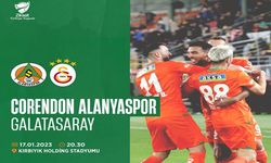 Alanyaspor - Galatasaray maçı bugün