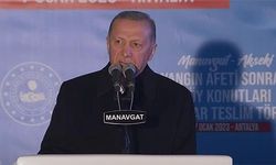 Cumhurbaşkanı Erdoğan: Afet köy konutlarını yüzde 66 indirimle 2 yılı ödemesiz 18 yıl vadeyle vereceğiz