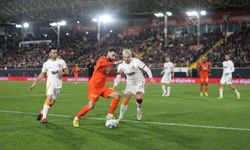 Corendon Alanyaspor 1 - 2 Galatasaray