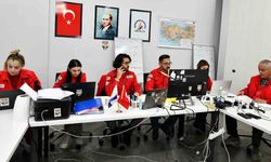 Hatay’daki Akut Antalya Biriminin koordinasyonu Assim’den yürütülüyor
