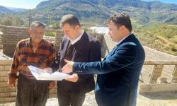Gazipaşa’da bugüne Kadar 313 Hanede yenileme ve onarım çalışması yapıldı