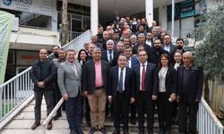 Büyükşehir'den Gazipaşa’ya 178 milyon TL’lik yatırım