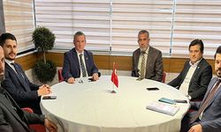 6’lı masa Alanya'da toplandı