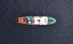 ODTÜ Bilim-2 gemisi, depremin Akdeniz'e etkisini araştıracak