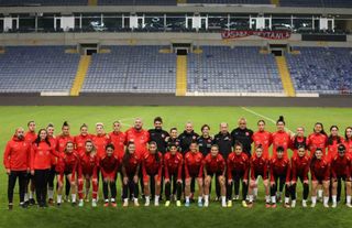 A Milli Kadın Futbol Takımı, 6’da 6 yapmak istiyor