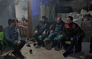 Polis ekipleri, engelli vatandaşın acil çağrı merkezine yaptığı daveti geri çevirmedi