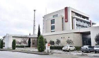 Türkiye'nin ilk 4 yıldızlı OSB oteli