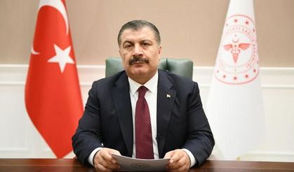 Sağlık Bakanı Fahrettin Koca'dan yeni varyant ile ilgili açıklama geldi