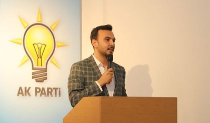 AK Parti Alanya teşkilatı 2023'e doludizgin hazırlanıyor