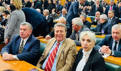 Alanya CHP Ankara'dan müjdeli haberlerle dönüyor