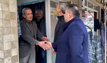 Seçimler yaklaştı siyasiler halkı hatırlamaya başladı