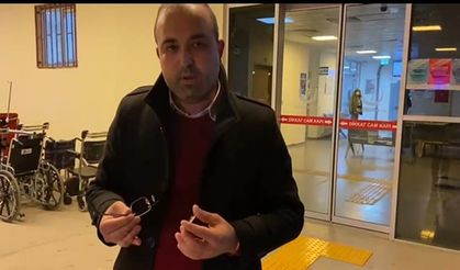 Gazipaşa'da Avukata çirkin saldırı
