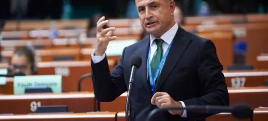 Sporcular 8. kez şehitler için pedal çevirdi 