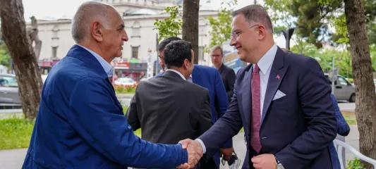 Üsküdar Üniversitesi, "Bilim Kafe Buluşmaları" ile bilimi halkla buluşturdu