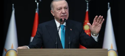Erdoğan: CHP'den kaçış, yolsuzluk ve rüşvetten... AK Parti'ye katılımlar sürecek