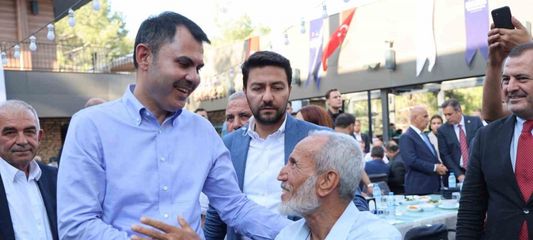 Bakan Kurum: "Milletimizin kafasını bulandırmaya çalışıyorlar"