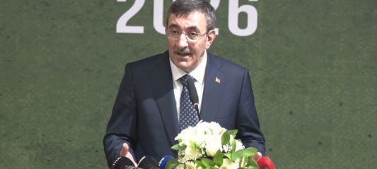 Cumhurbaşkanı Yardımcısı Yılmaz: 'Yurtlarımızda 1 milyon kapasiteyi geçmiş durumdayız'