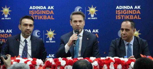 Bakan Bayraktar: 'Hedefimiz Türkiye'yi enerjide bağımsız kılmak'