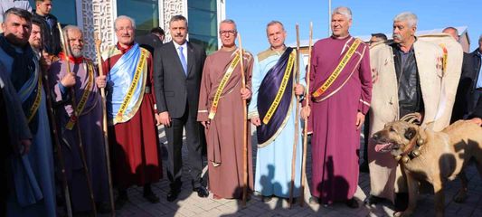 Bakan Çiftçi, Kahramanmaraş'ta esnafla bir araya geldi