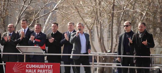 CHP Genel Başkanı Özel: 'İran'ın kararını İran halkı verecektir'