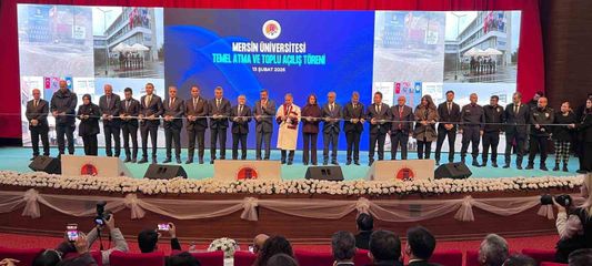 Cumhurbaşkanı Yardımcısı Yılmaz: 'Yükseköğretimde köklü dönüşüm gerçekleştirdik'