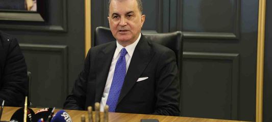 AK Parti Sözcüsü Çelik: 'Barış masasını kuracak lider Erdoğan'dır'