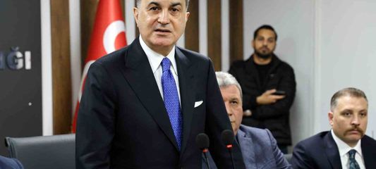 AK Parti Sözcüsü Çelik: 'Hiç kimsenin de bizim ülkemize füze atmasına göz yumamayız'