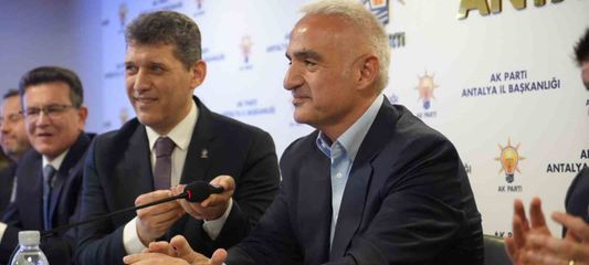 Bakan Ersoy: '2026 yılı sonunda ücretsiz halk plajı sayısı 23'e çıkacak'