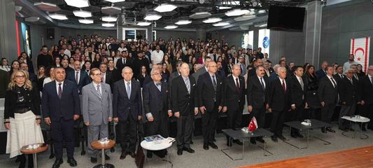 Eski KKTC Cumhurbaşkanı Ersin Tatar: 'Kıbrıs Türk halkının hak ve menfaatleri korunmalıdır'