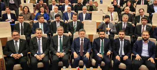 Bakan Yumaklı: 'Yiyecek gıdanız yoksa, hiçbirinin bir önemi olmuyor'