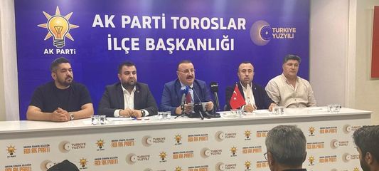 Çokkeser'den Toroslar Belediyesine 'ihale' ve 'israf' iddiası