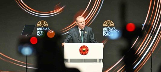 Cumhurbaşkanı Erdoğan: 'Gazze'deki soykırım mevcut düzenin neye izin verdiğini göstermiştir'