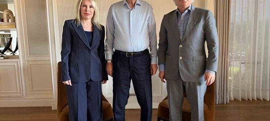 Cumhurbaşkanı Erdoğan'a Akdeniz Üniversitesi'nin CAR-T hamlesi anlatıldı