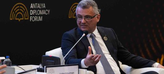 KKTC Cumhurbaşkanı Erhürman: 'Kıbrıs Türk halkı azınlık statüsünü zinhar kabul etmez'