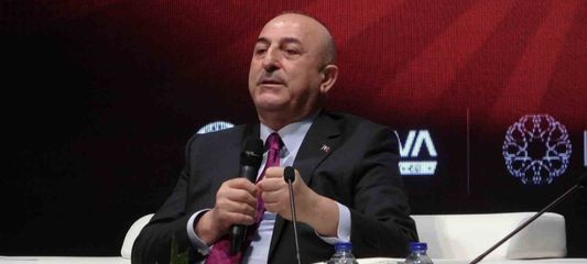 Mevlüt Çavuşoğlu, 'Müslüman ülkelere karşı kurulan ittifaklara biz de boş durmuyoruz'