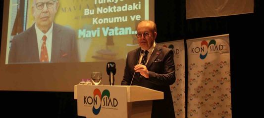 Müstafi Tümamiral Prof. Dr. Cihat Yaycı: 'ABD istikrar değil, istikrarsızlık ister'