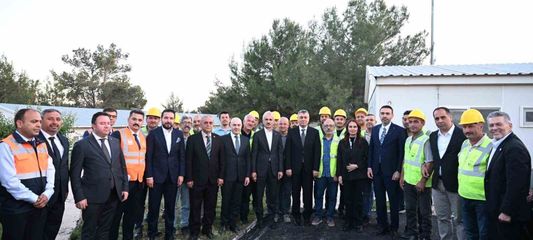 Bakan Uraloğlu: '35 dakika kısalan seyahat süresiyle toplam 1 milyar 58 milyon lira tasarruf sağlayacağız'