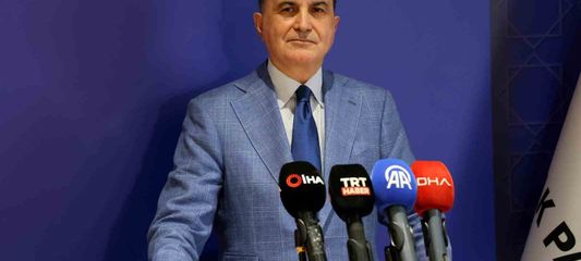 Ömer Çelik'ten Özgür Özel'e tepki: 'Siyasi zorbalığa ve siyasi eşkıyalığa asla izin vermeyiz'