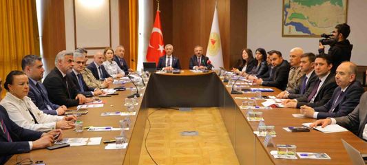 TBMM Araştırma Komisyonu Kahramanmaraş'ta incelemelerine başladı