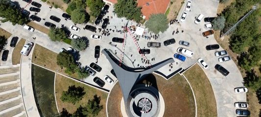 9. Cumhurbaşkanı Süleyman Demirel'in 11'inci yıl anmasına katılımın az olduğu gözlendi