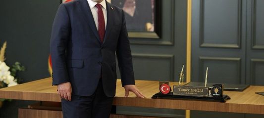 AK Parti Adana İl Başkanı Tamer Dağlı istifa etti