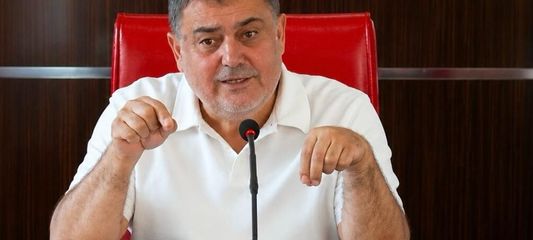 Aksu Belediye Başkanı Yıldırım'dan Cemal Enginyurt'a tepki
