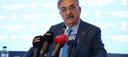 Yazıcı: 'Yeni anayasa, referandumla hayat bulacaktır'
